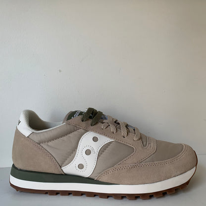 Saucony Jazz khaki