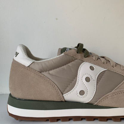 Saucony Jazz khaki