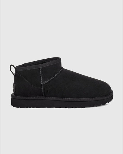 UGG Ultra Mini Nero