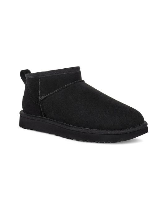 UGG Ultra Mini Nero