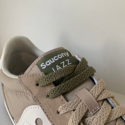 Saucony Jazz khaki