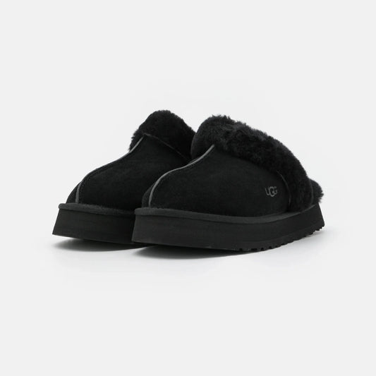 UGG Disquette Pantofole Nero