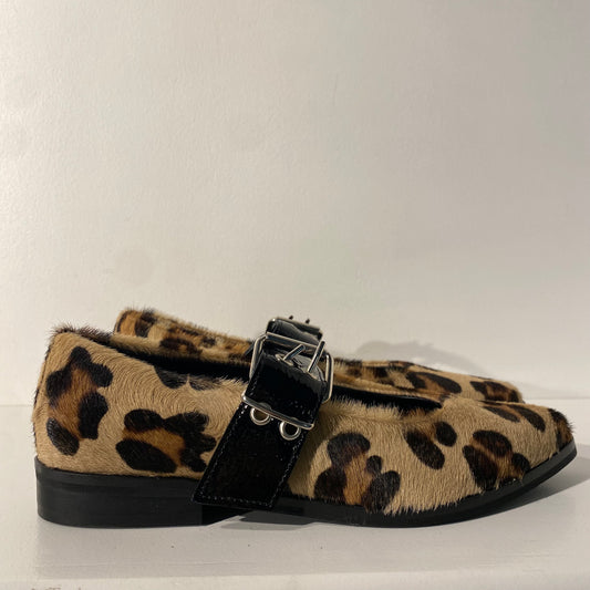 Ballerine animalier