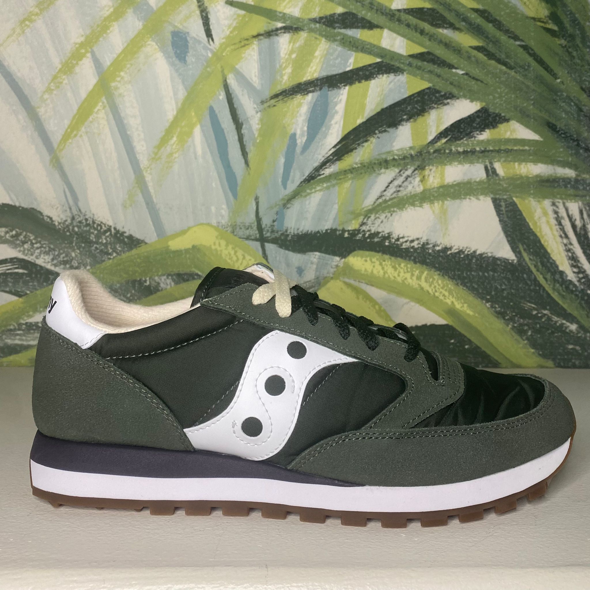 Saucony verde militare 41