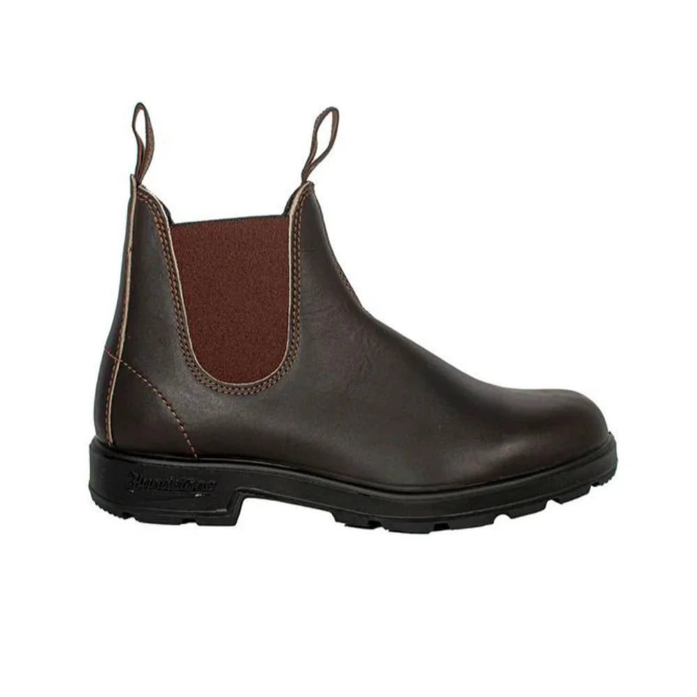 Blundstone Stivaletto Unisex 500 Marrone